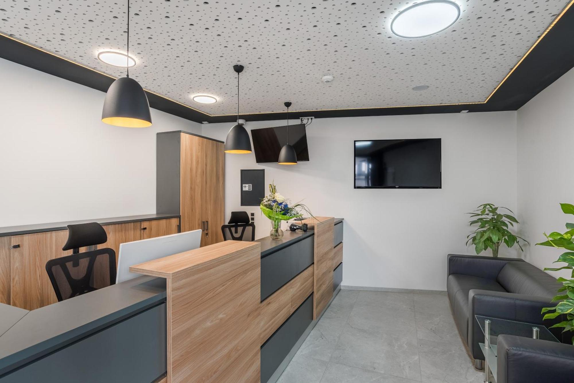 Hotel Montenegro Worms Extérieur photo