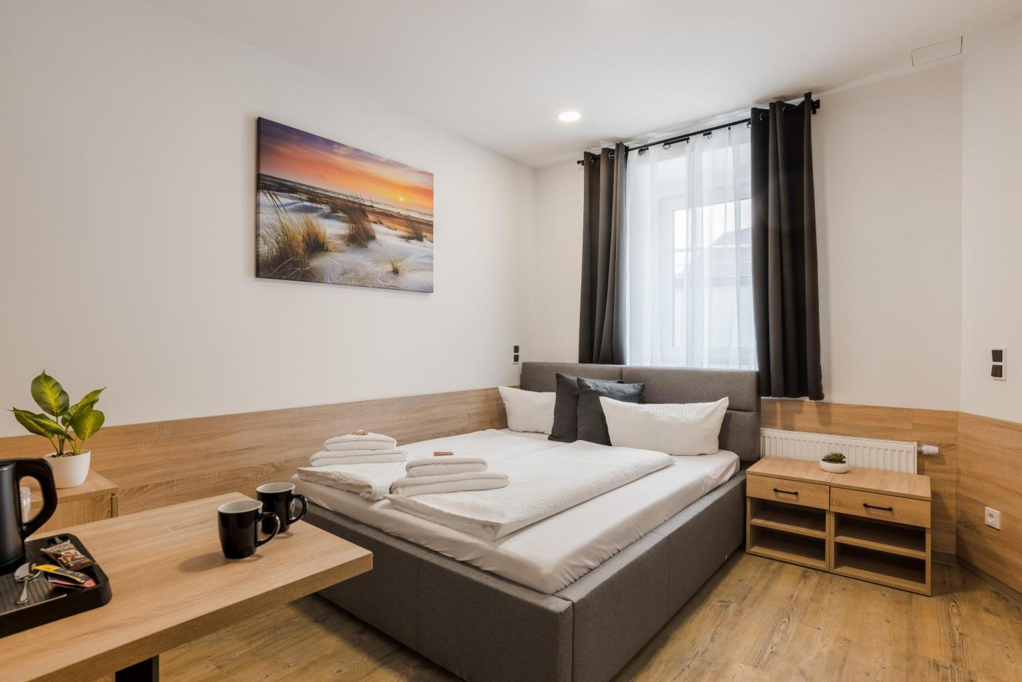 Hotel Montenegro Worms Extérieur photo