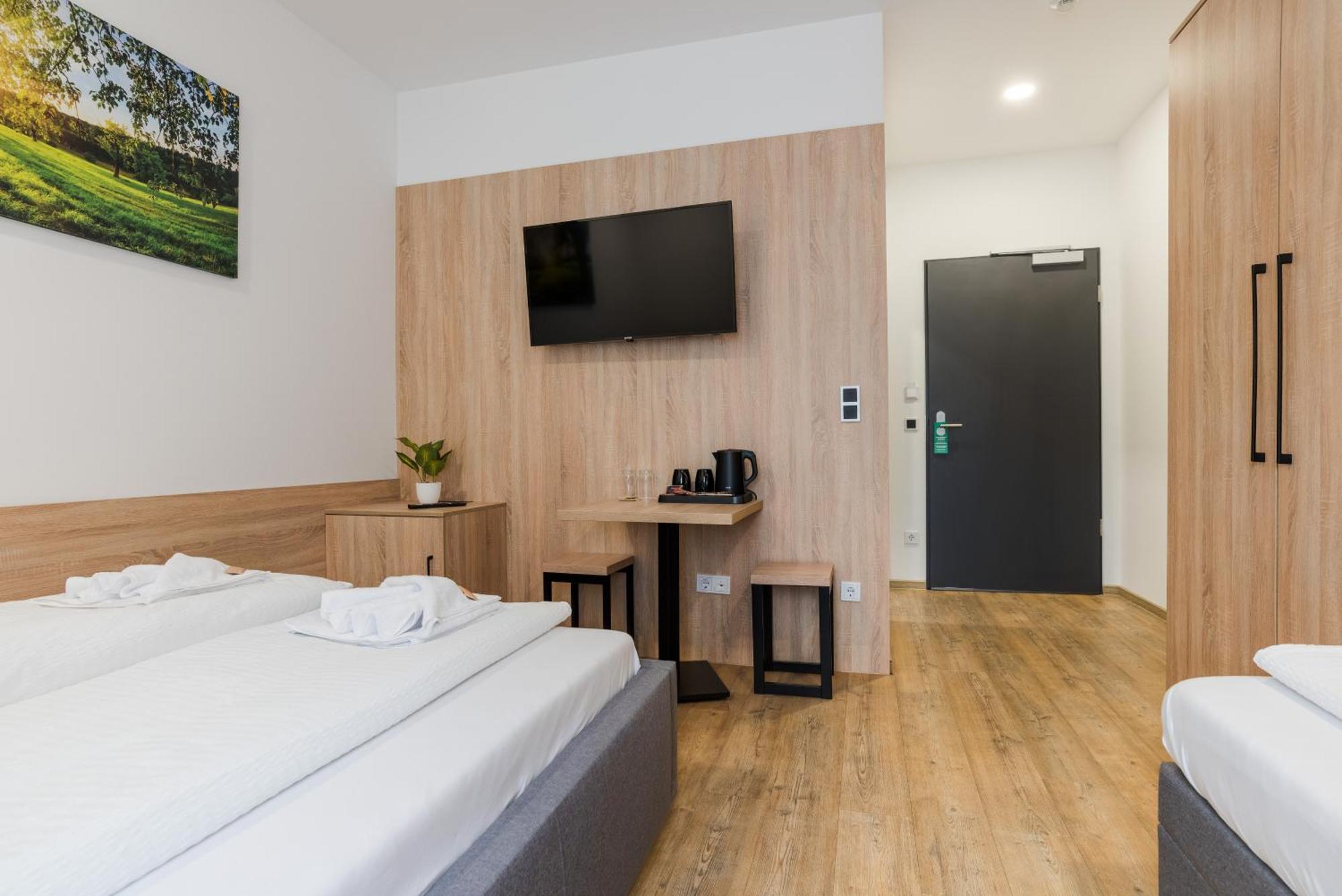 Hotel Montenegro Worms Extérieur photo