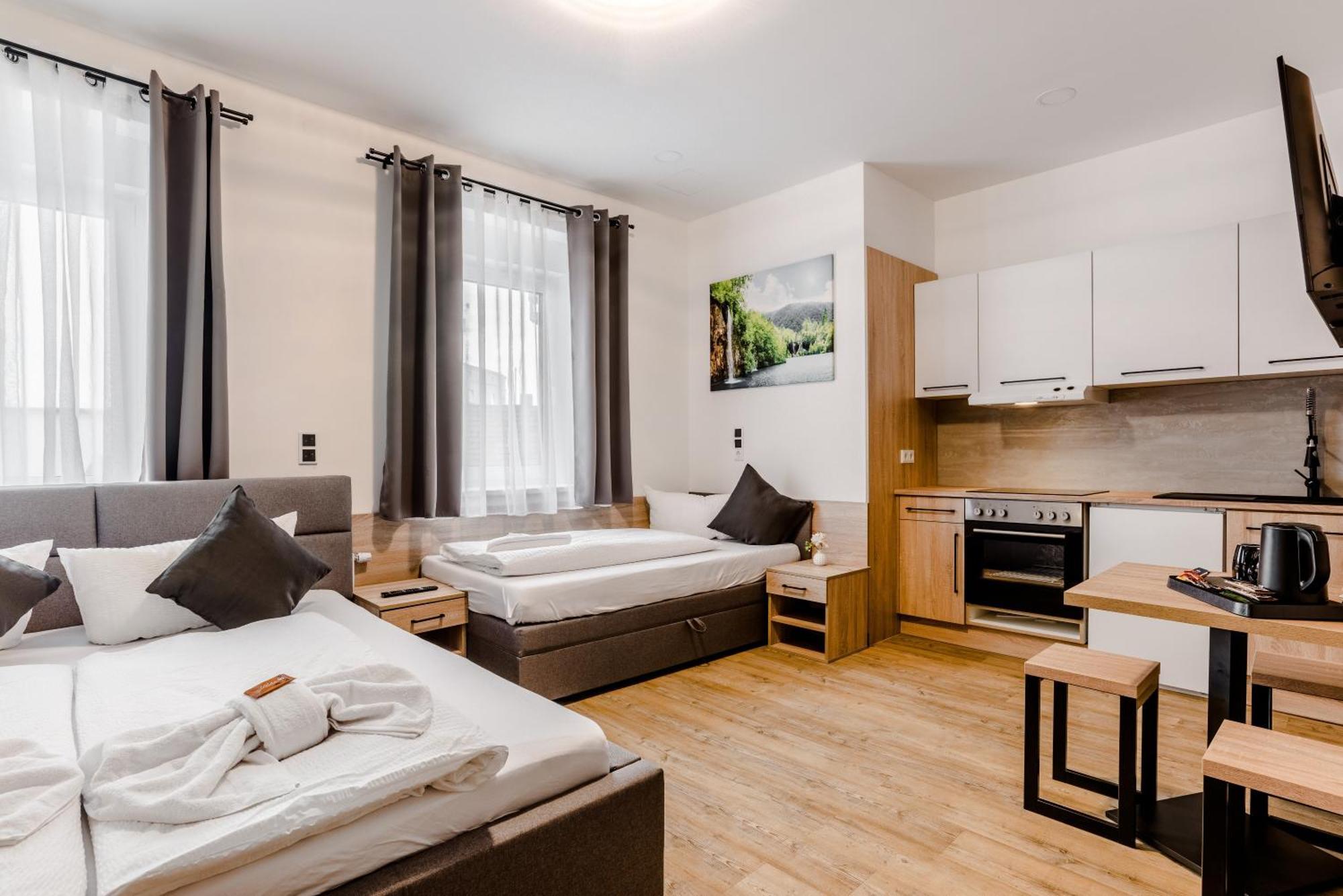 Hotel Montenegro Worms Extérieur photo